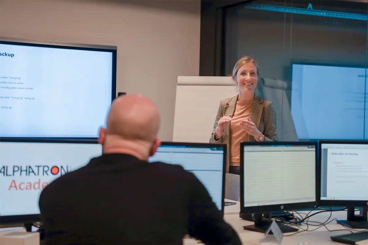 Functioneel Consultancy Alphatron Zorgverbinders