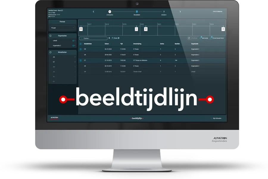 Landelijke beeldtijdlijn-radiologische-beelden-alphatron-beeldbeschikbaarheid