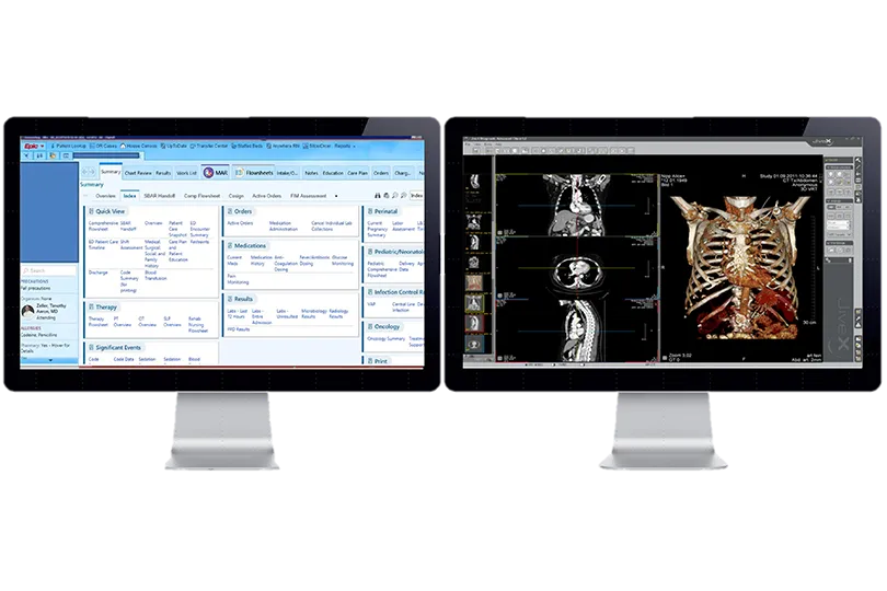 CCOW-bridge EPD koppeling