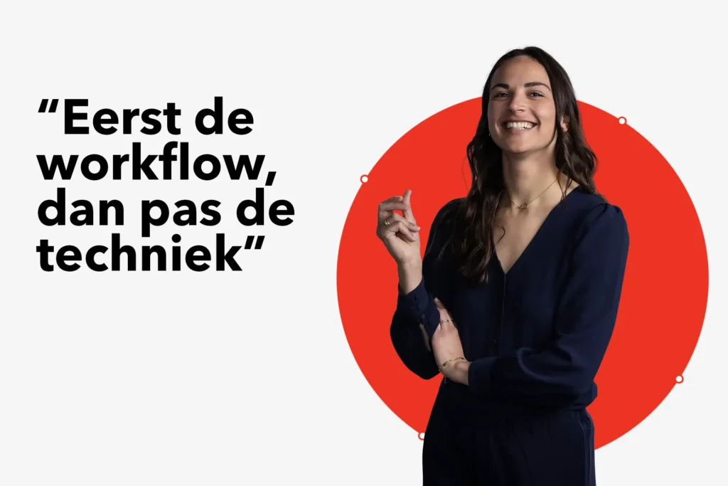 eerst-de-workflow-dan-pas-de-techniek-functioneel-applicatie-consultants-marleen van well-alphatron-zorgverbinders