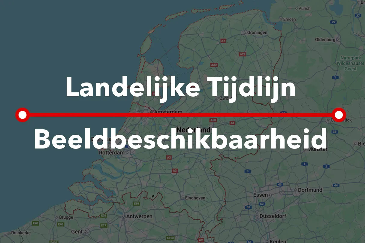Landelijke Tijdlijn Beeldbeschikbaarheid Beeldtijdlijn Alphatron