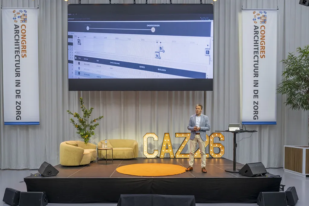 Congres architectuur in de zorg
