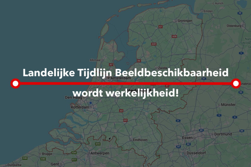 Landelijke tijdlijn beeldbeschikbaarheid beeldtijdlijn alphatron zorgverbinders