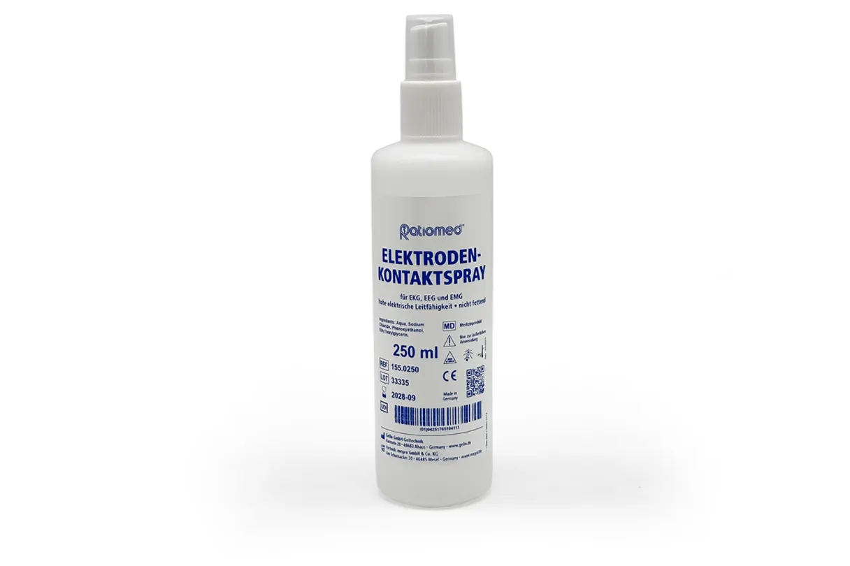 Ratiomed elektroden Contactspray 250ml