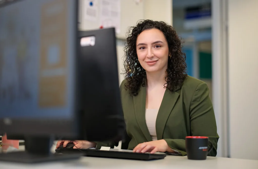 Sebnem Spijkenisse MC Projectmanager ICT Alphatron Zorgverbinders JiveX