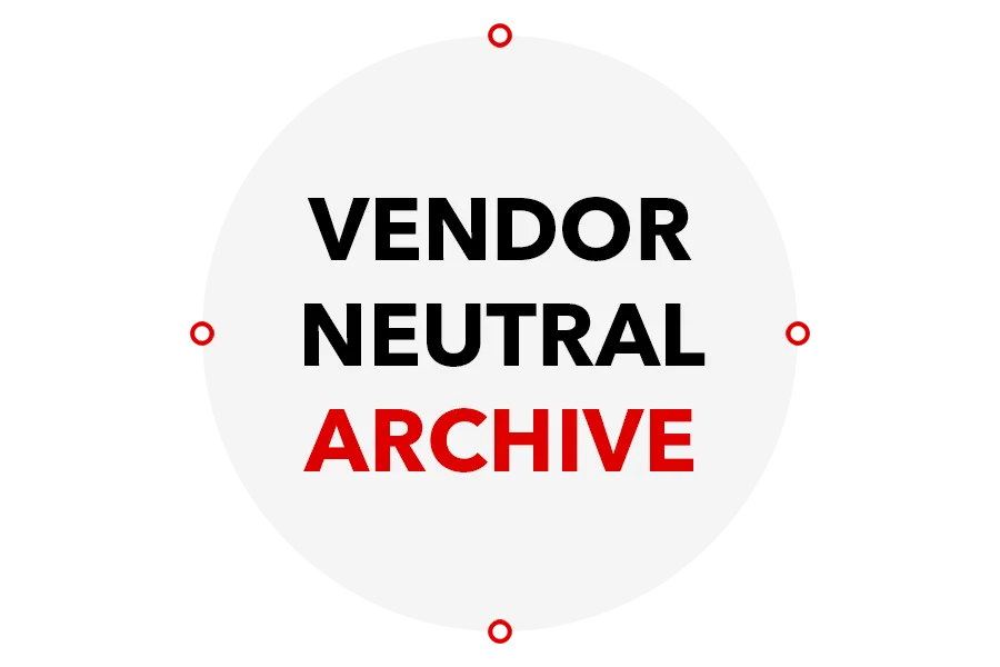 Vendor neutral archive neutraal archief