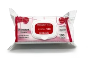 BBraun Meliseptol Wipes Sensitive 100