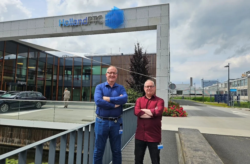 hollandptc-kiest voor JiveX PACS- Alphatron zorgverbinders