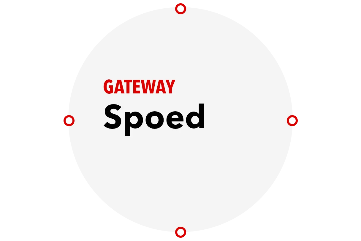 spoed gateway Twiin Portaal Alphatron Zorgverbinders